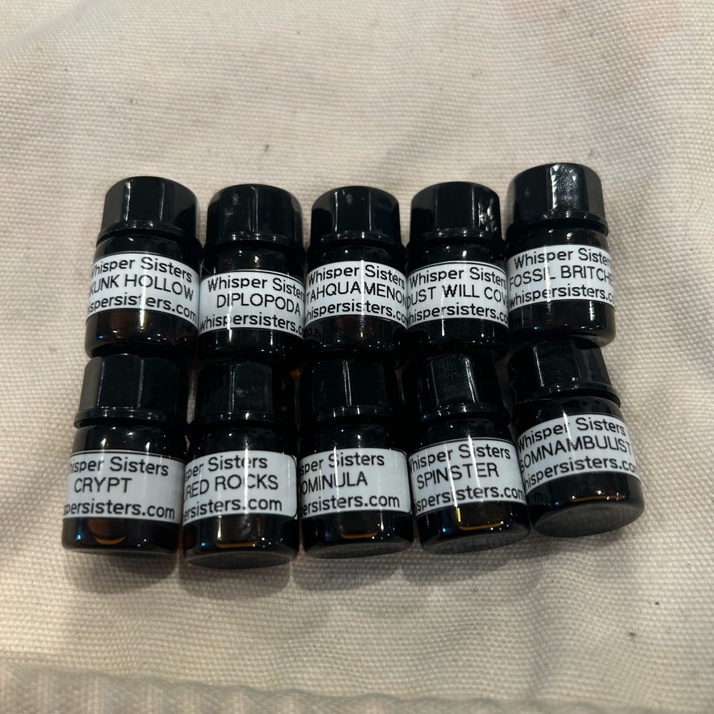 Whisper Sisters Fragrance Set